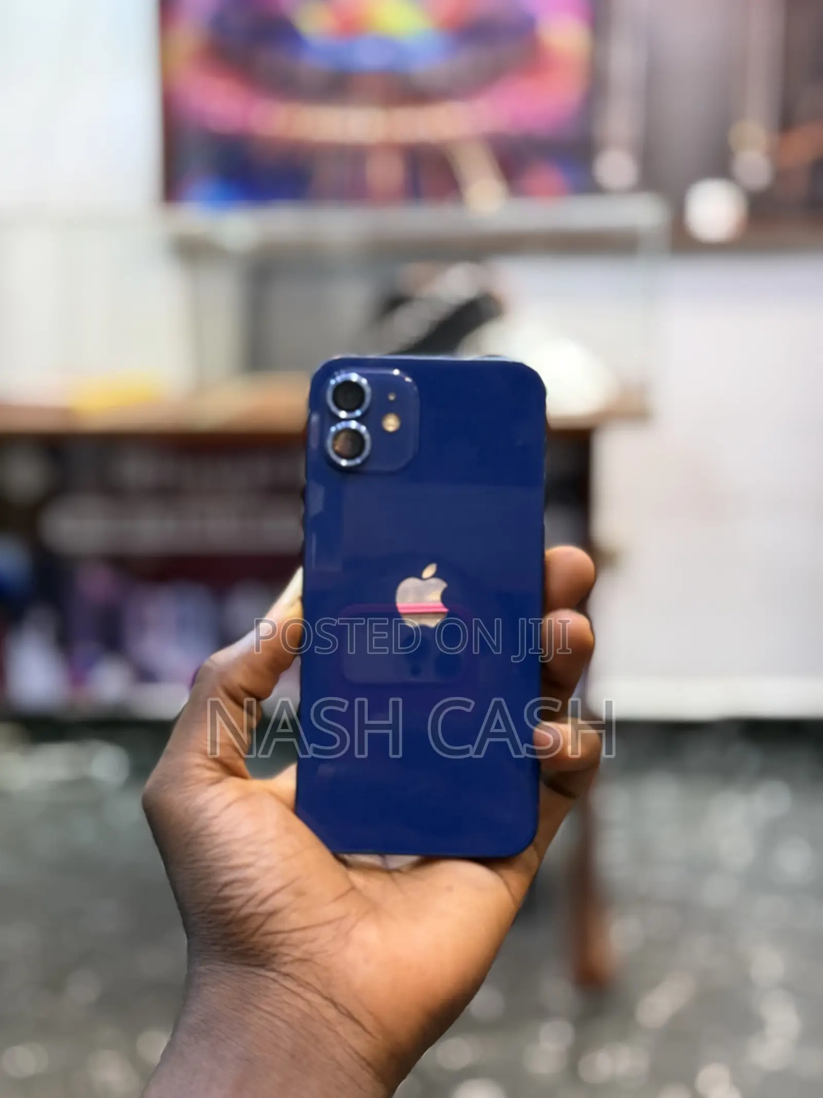 Apple iPhone 12 128 GB Blue