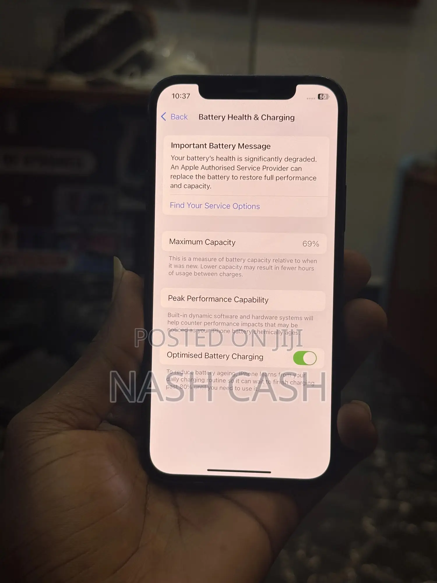 Apple iPhone 12 128 GB Blue