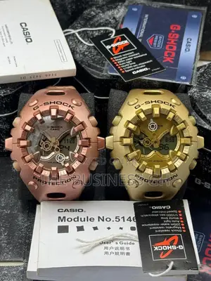 G-Shock Watch (Chronograph)