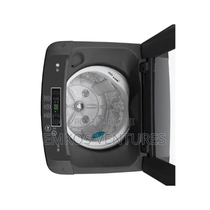 Lg T1185neht2 11kg Top Load Washing Machine With Smart Inverter