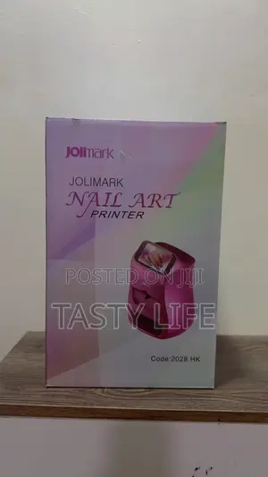 Acrylic Nail Printer Machine.