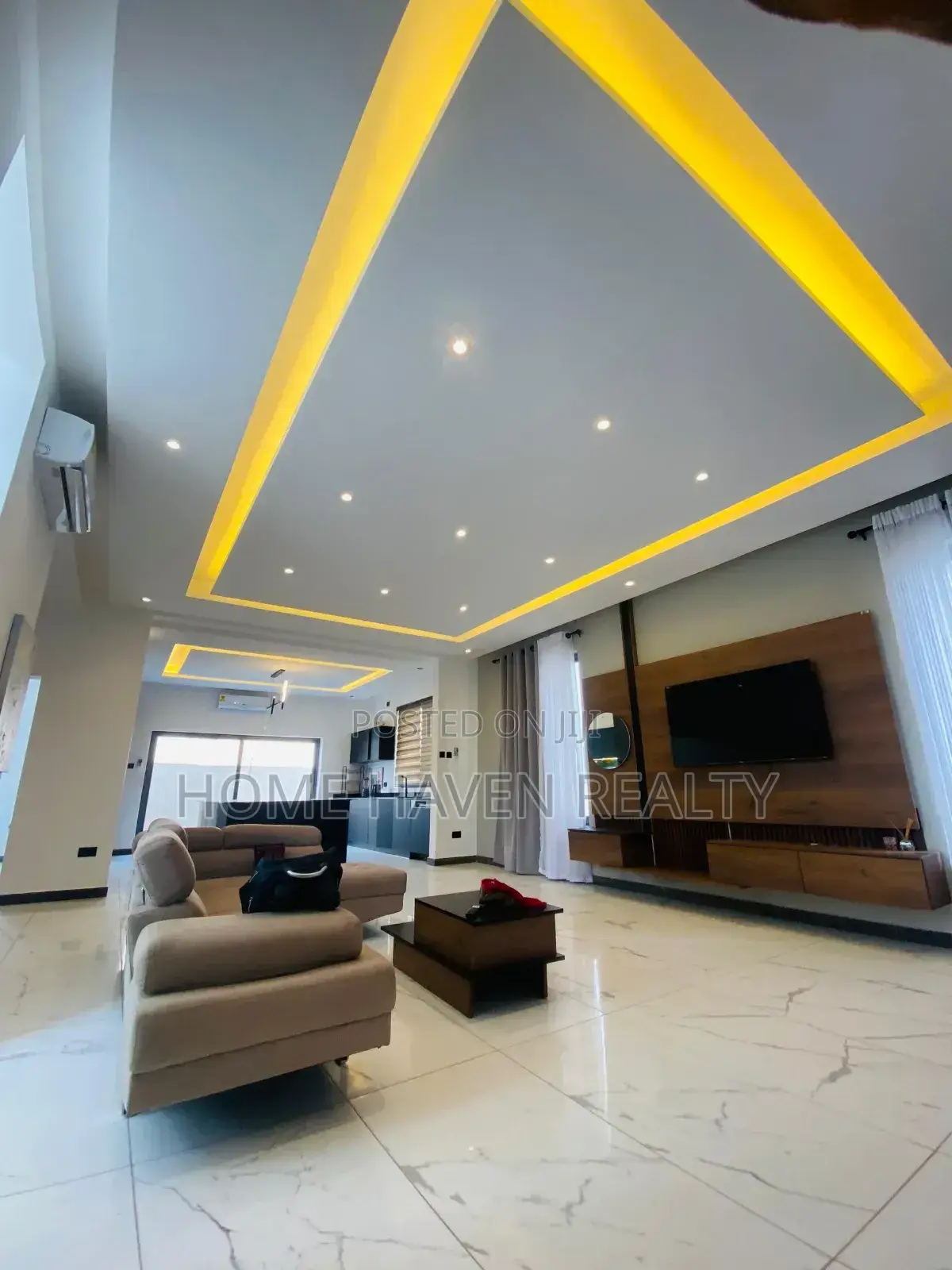5bdrm House in Cantonment, Cantonments for rent