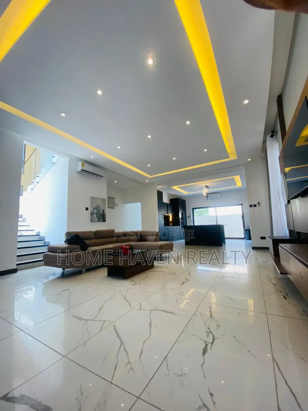 5bdrm House in Cantonment, Cantonments for rent
