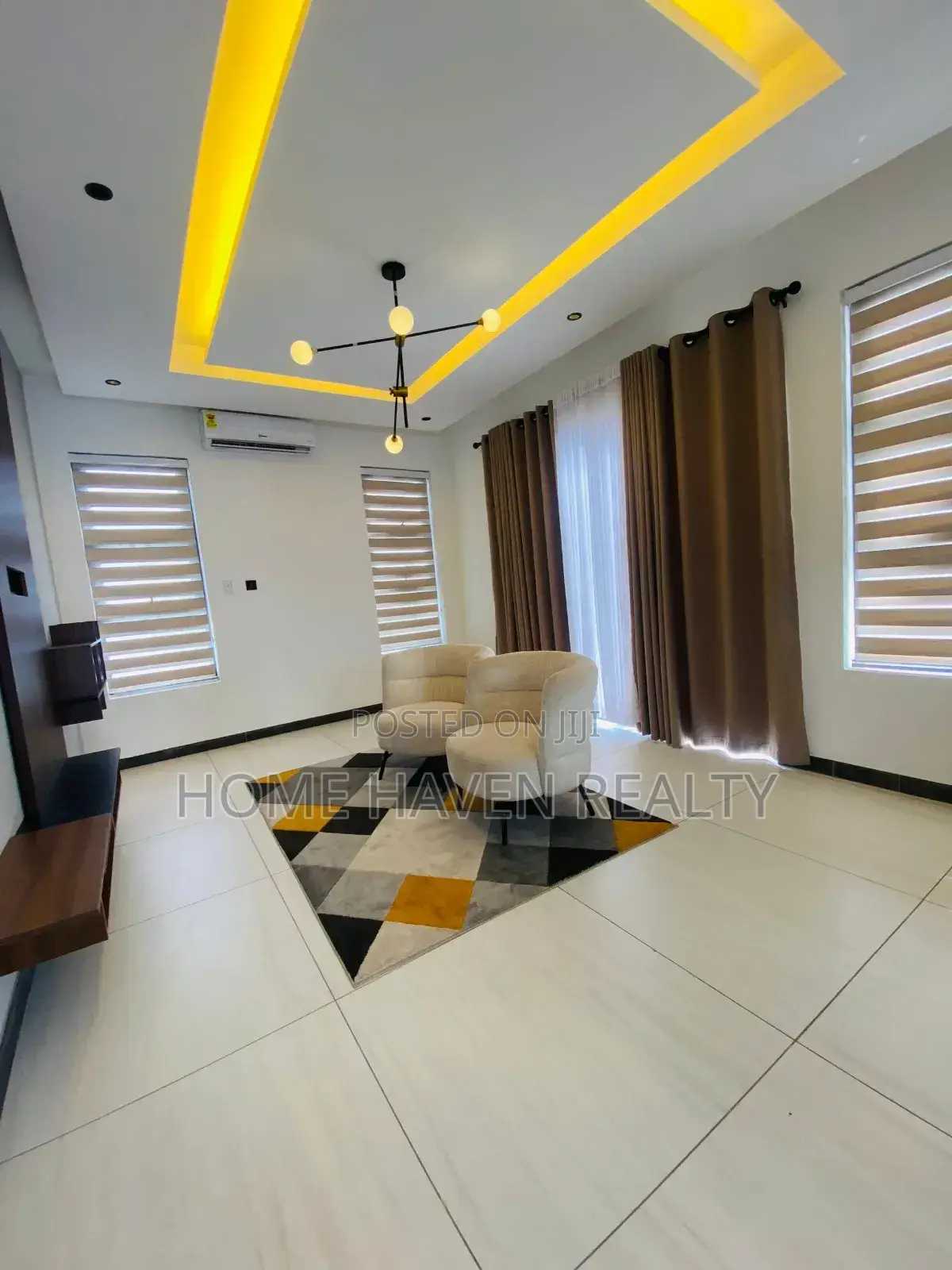5bdrm House in Cantonment, Cantonments for rent