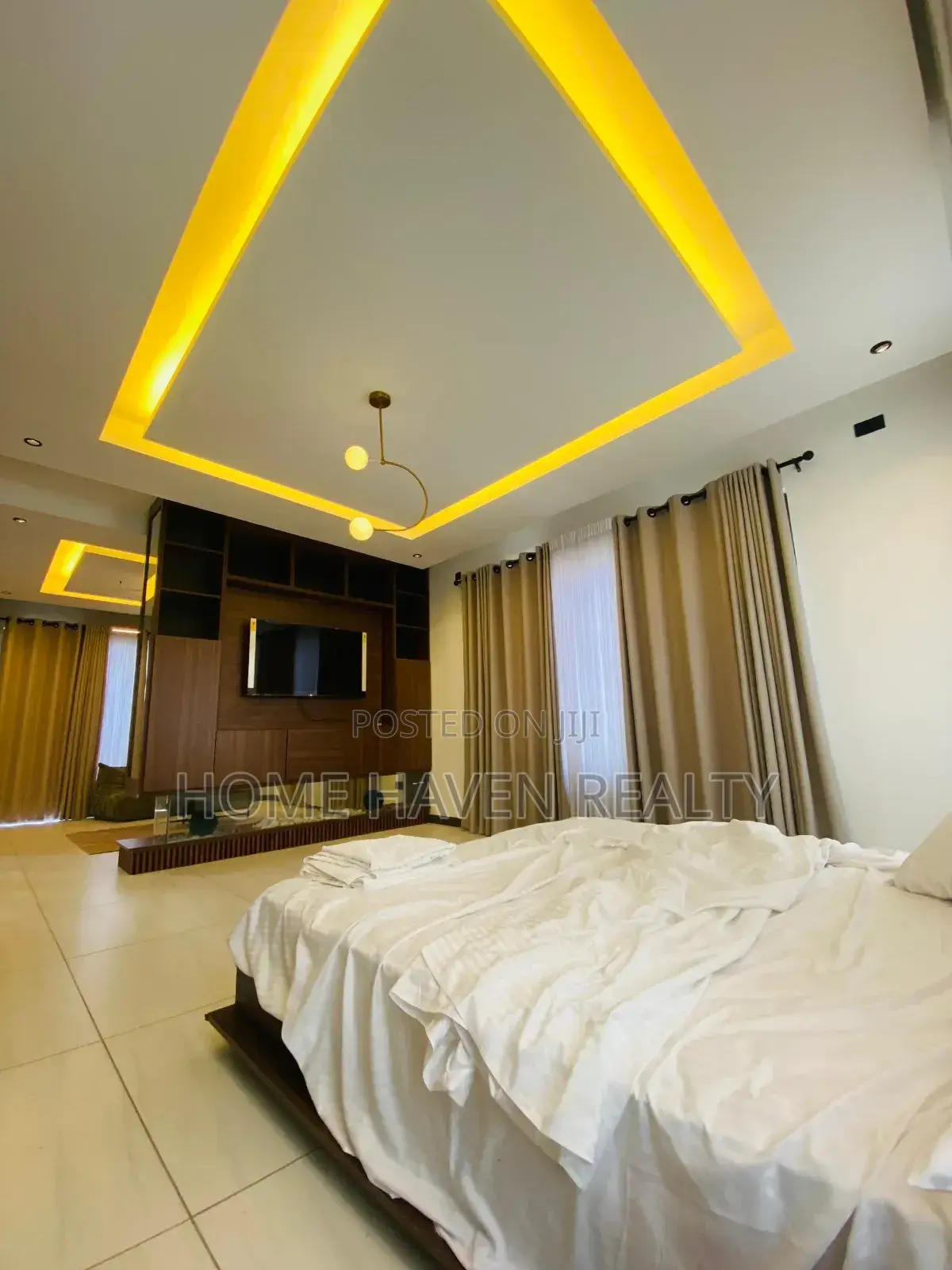 5bdrm House in Cantonment, Cantonments for rent