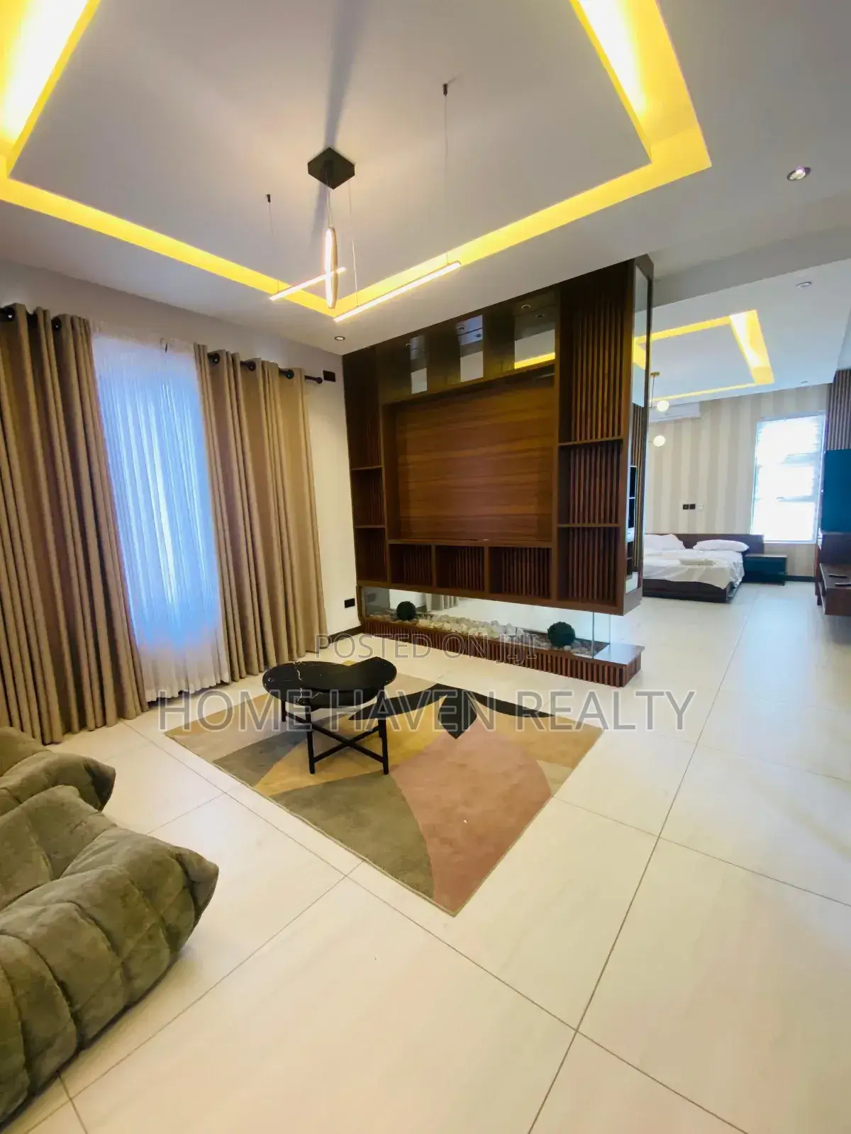 5bdrm House in Cantonment, Cantonments for rent