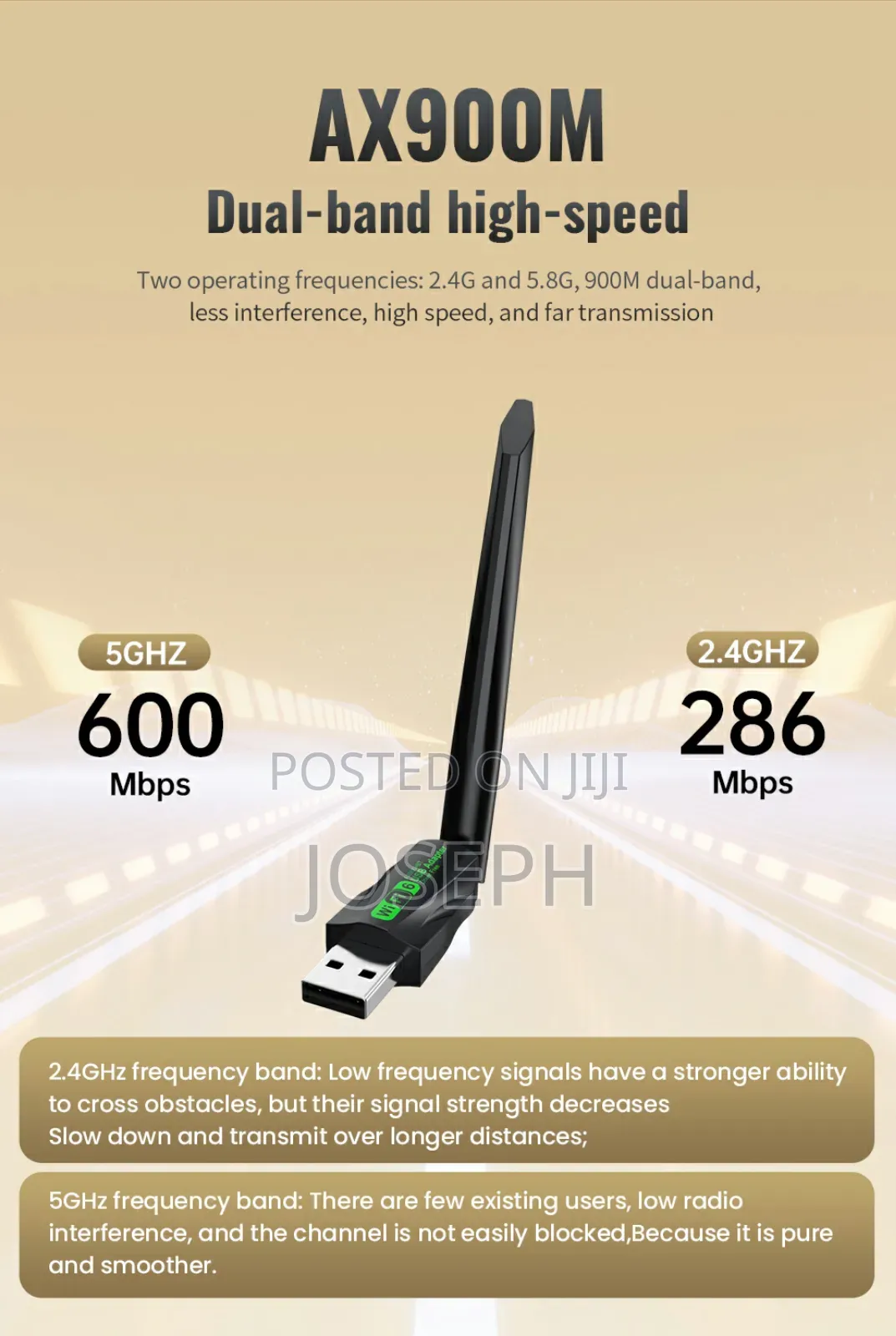 Wifi 6 Adapter Usb