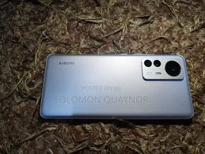 Xiaomi 12S 256 GB White