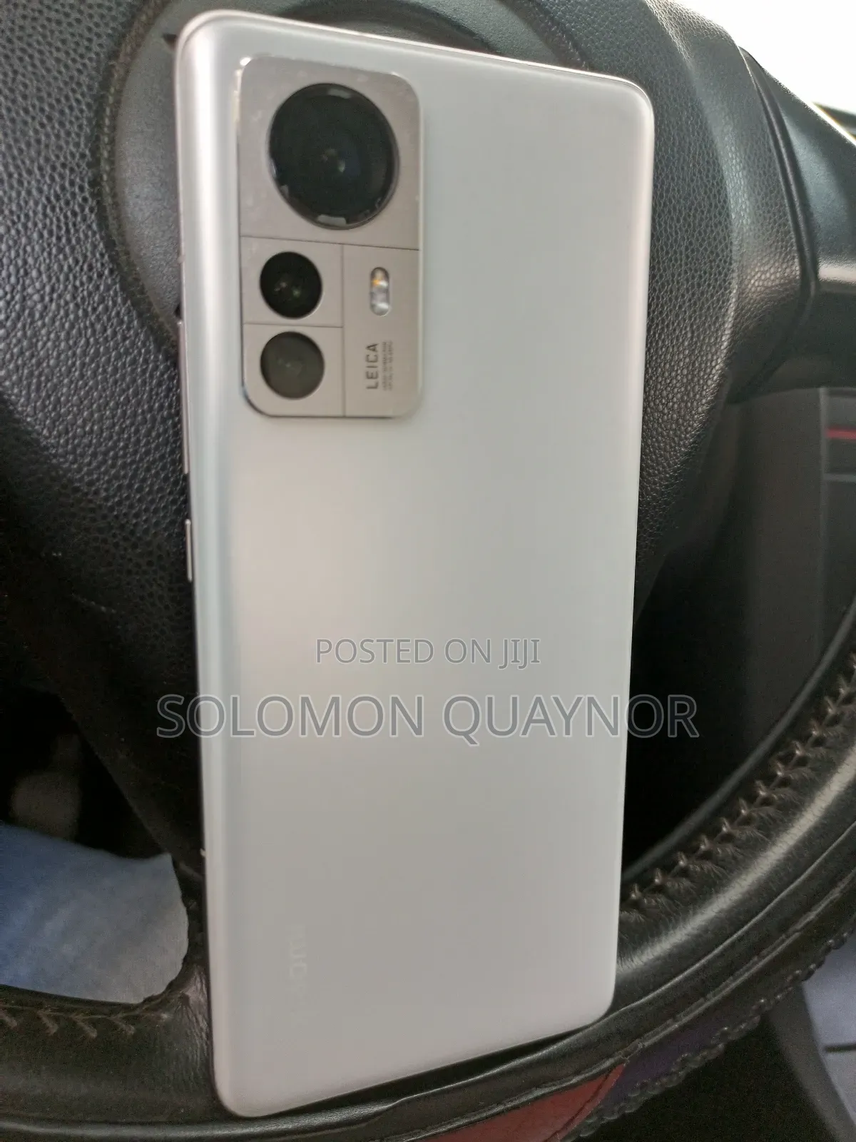 Xiaomi 12S 256 GB White
