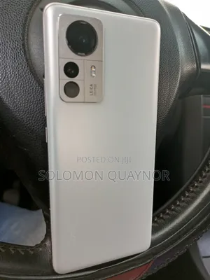 Xiaomi 12S 256 GB White