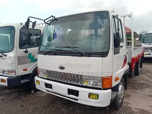 Kia Rrhino Truck