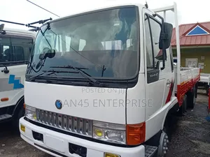 Kia Rrhino Truck