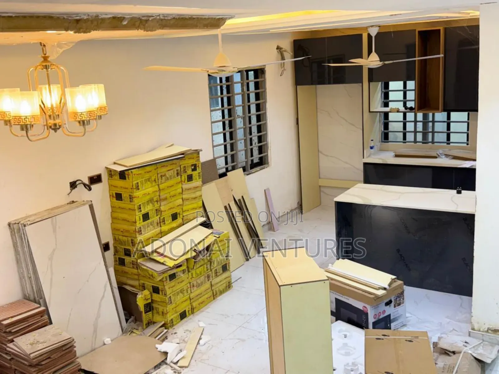 2bdrm House in Sokoban Apaaso, Kumasi Metropolitan for sale
