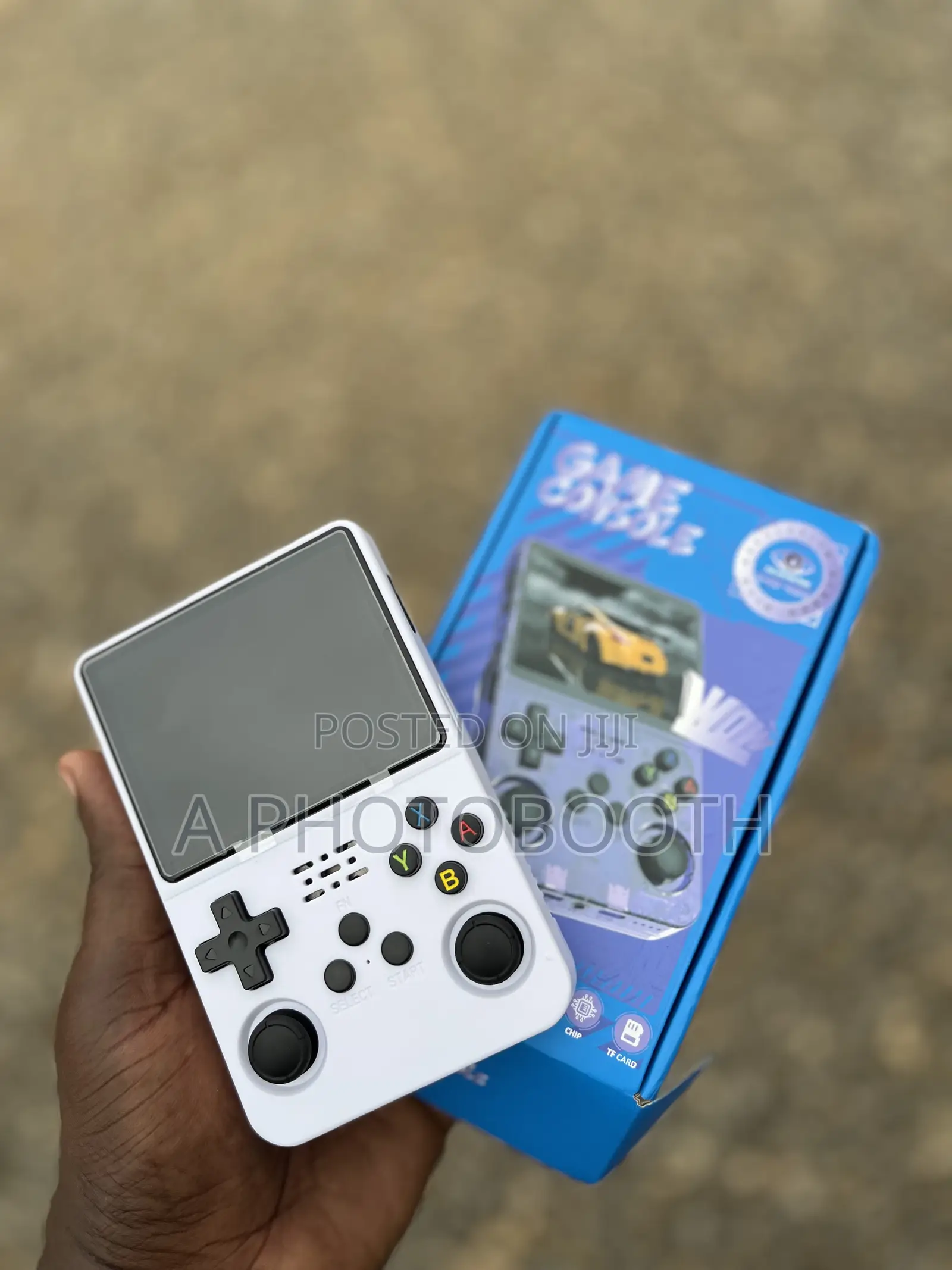 Game Console R36s