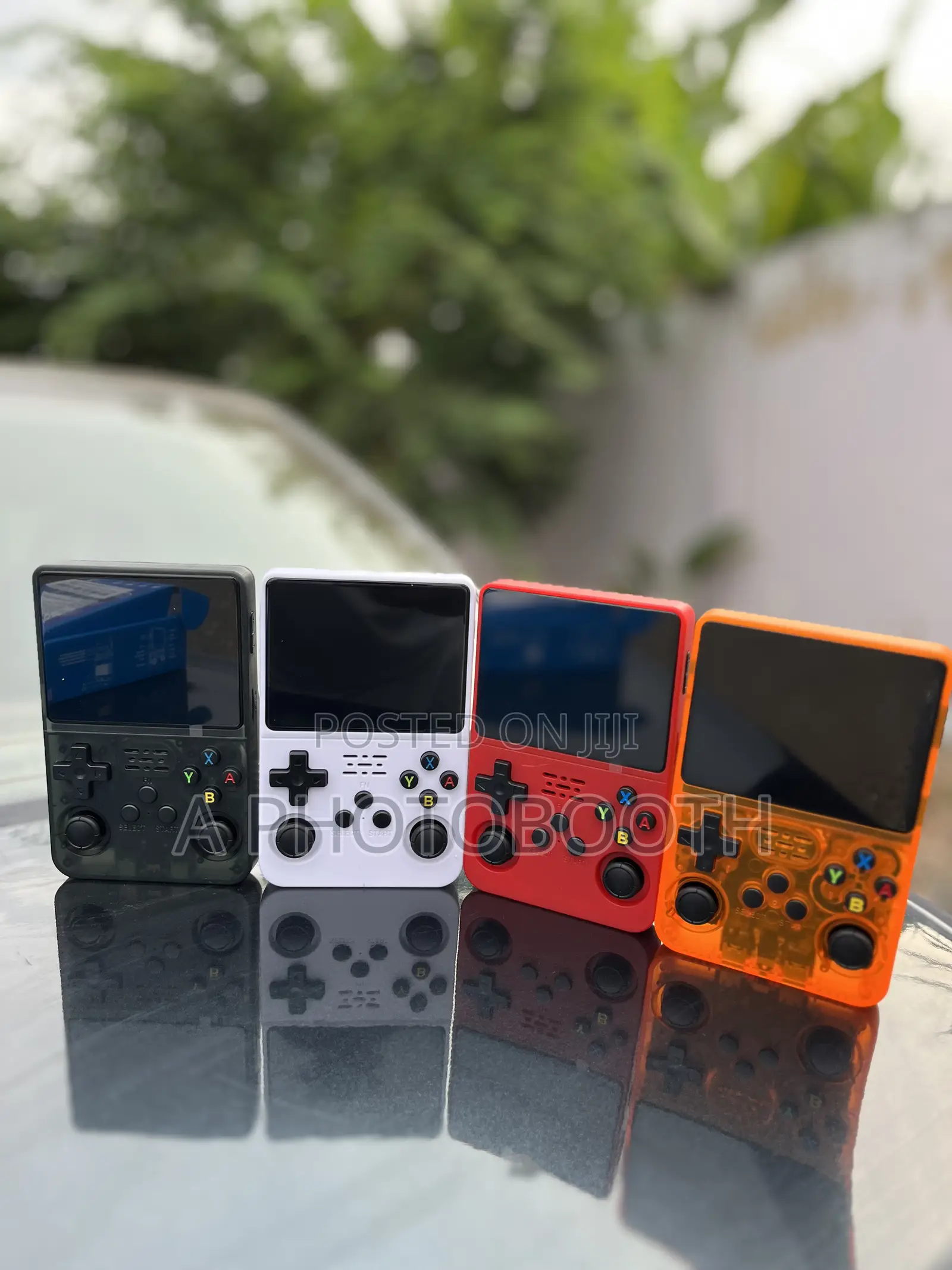 Game Console R36s