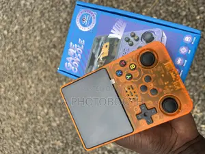 Game Console R36s