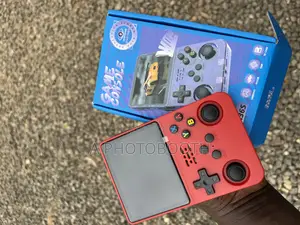Game Console R36s