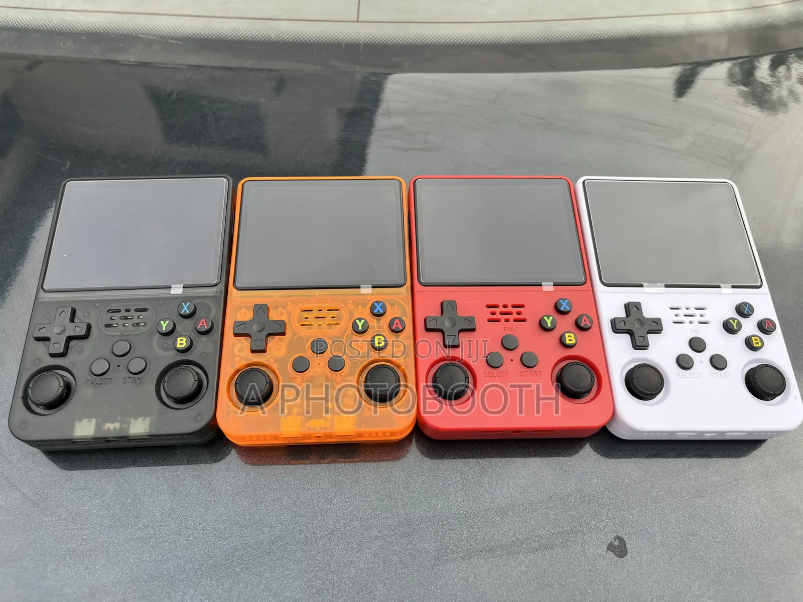 Game Console R36s