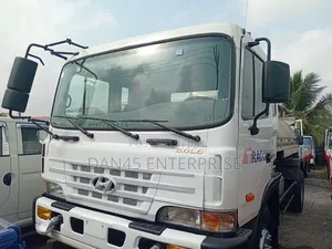 Hyundia 11 Tons Water Tanker