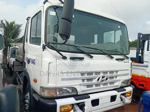 Hyundia 11 Tons Water Tanker