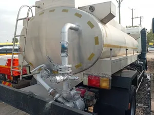 Hyundia 11 Tons Water Tanker