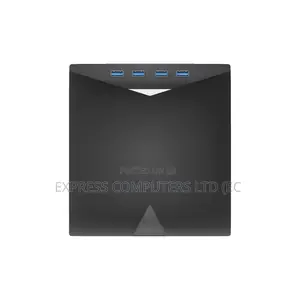 Heatz Zy17 External DVD-Rw Versatile 7-in-1 Usb Hub Original