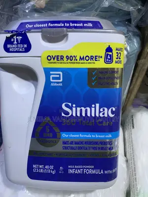 Similac 360 Total Care