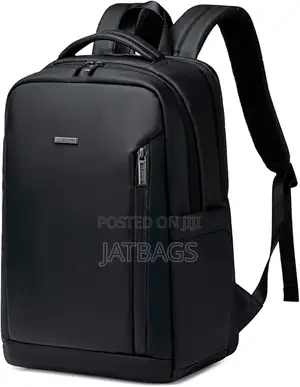 Black Gw Compact Anti-theft Waterproof Laptop Backpack (Free Delivery)