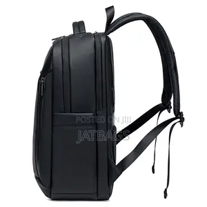 Black Gw Compact Anti-theft Waterproof Laptop Backpack (Free Delivery)