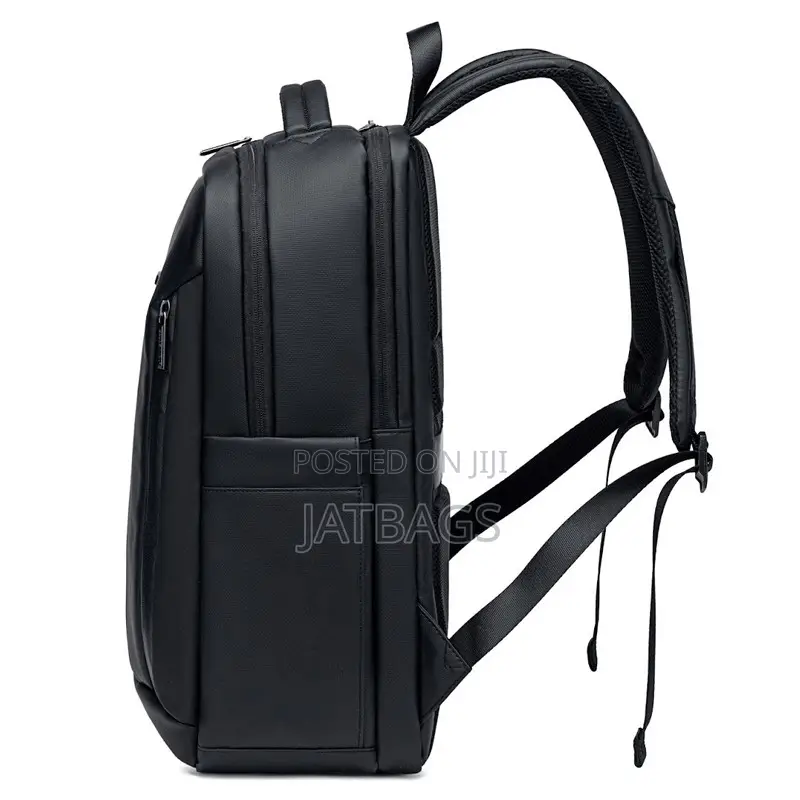 Black Gw Compact Anti-theft Waterproof Laptop Backpack (Free Delivery)