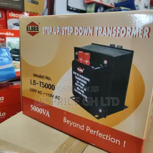 Best Deal for a T-5000 Step Up and Step Down