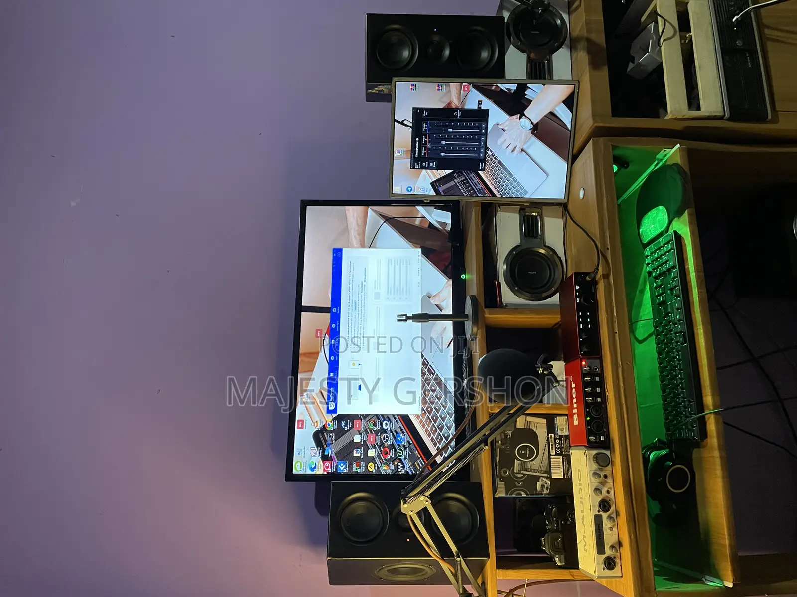 High E.Q Recording Studio