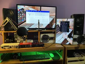High E.Q Recording Studio