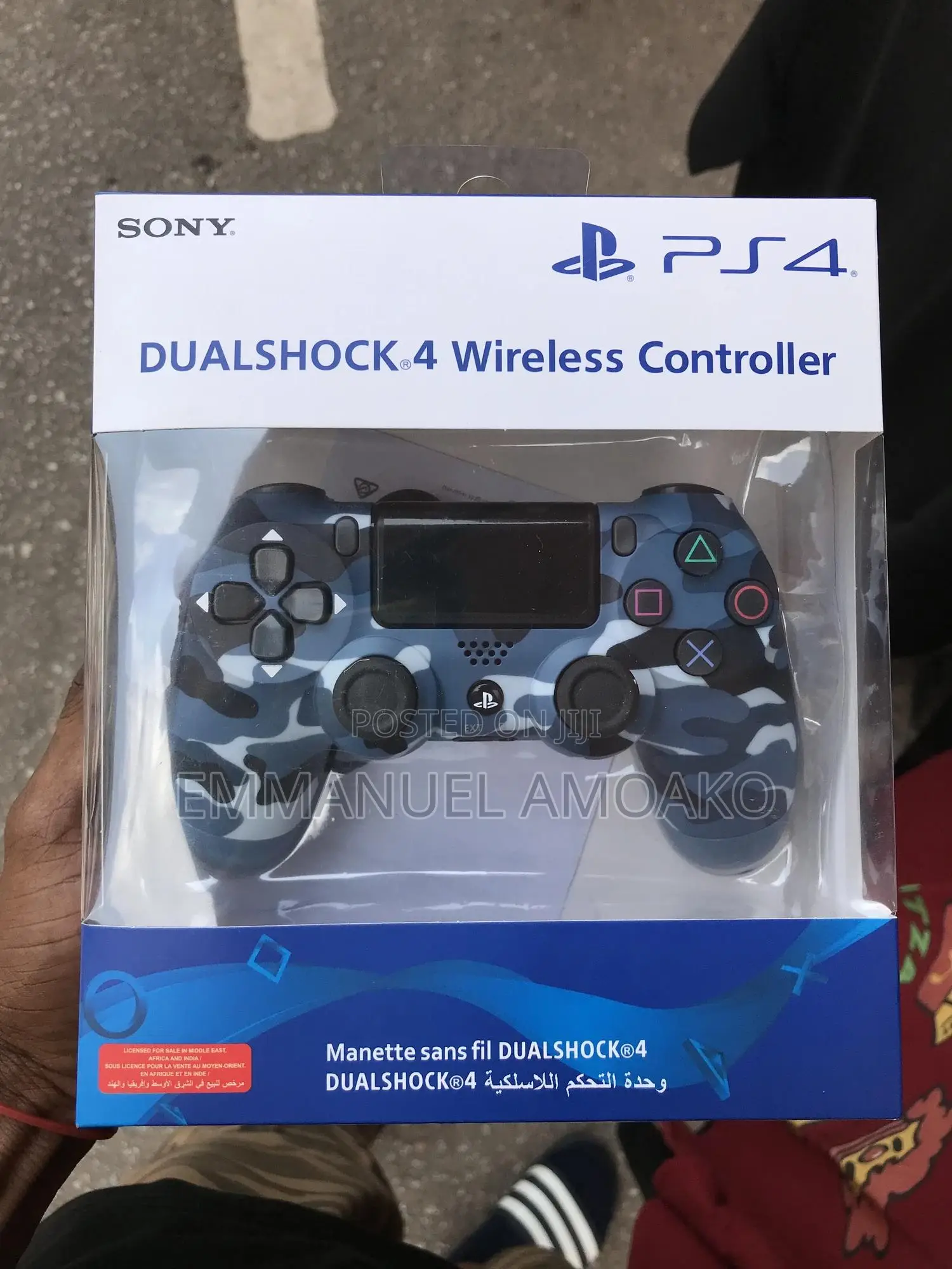 Ps4 Controller