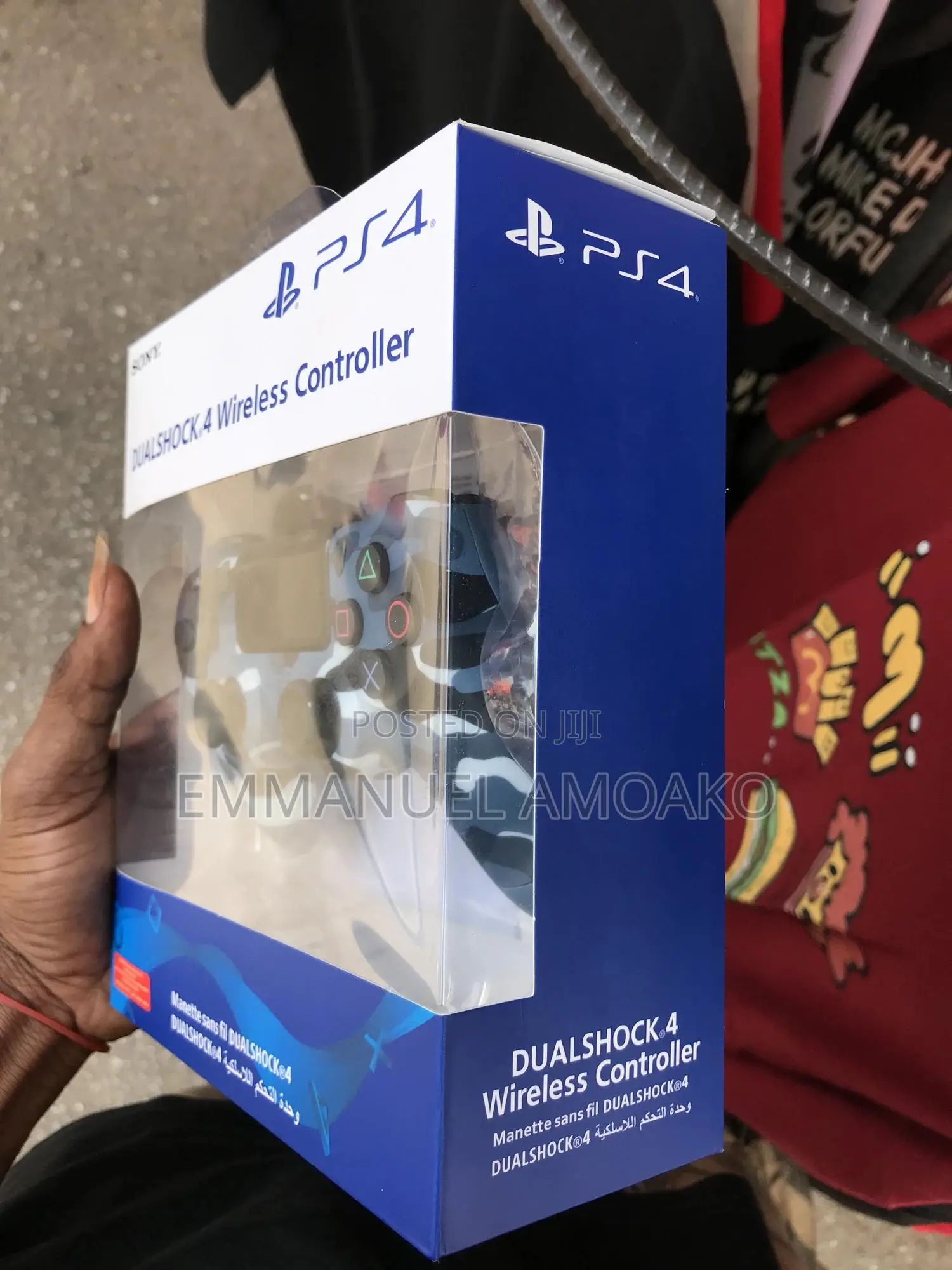 Ps4 Controller