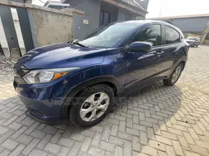 Honda HR-V 4dr SUV (1.5L 4cyl CVT) 2016 Blue