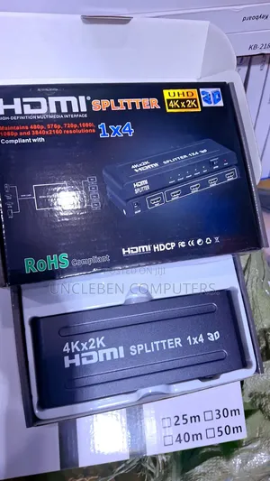 Hdmi Splitter 4pots