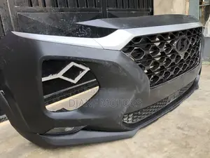 Hyundai Santafe 2019 -2020 Front Bumper Complete