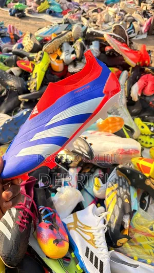 Socca Boots