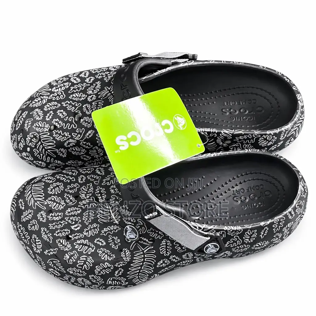 Original Designed Crocs for Men Women –Durable, Stylish, Comfortable