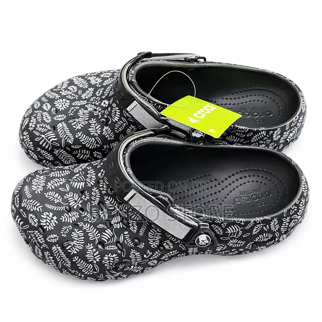 Original Designed Crocs for Men Women –Durable, Stylish, Comfortable