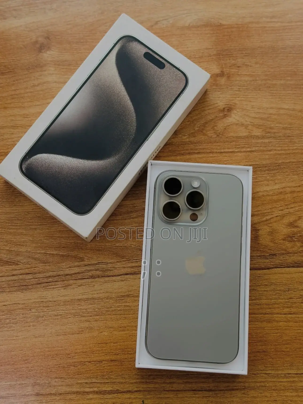 Apple iPhone 15 Pro Max 512 GB Silver
