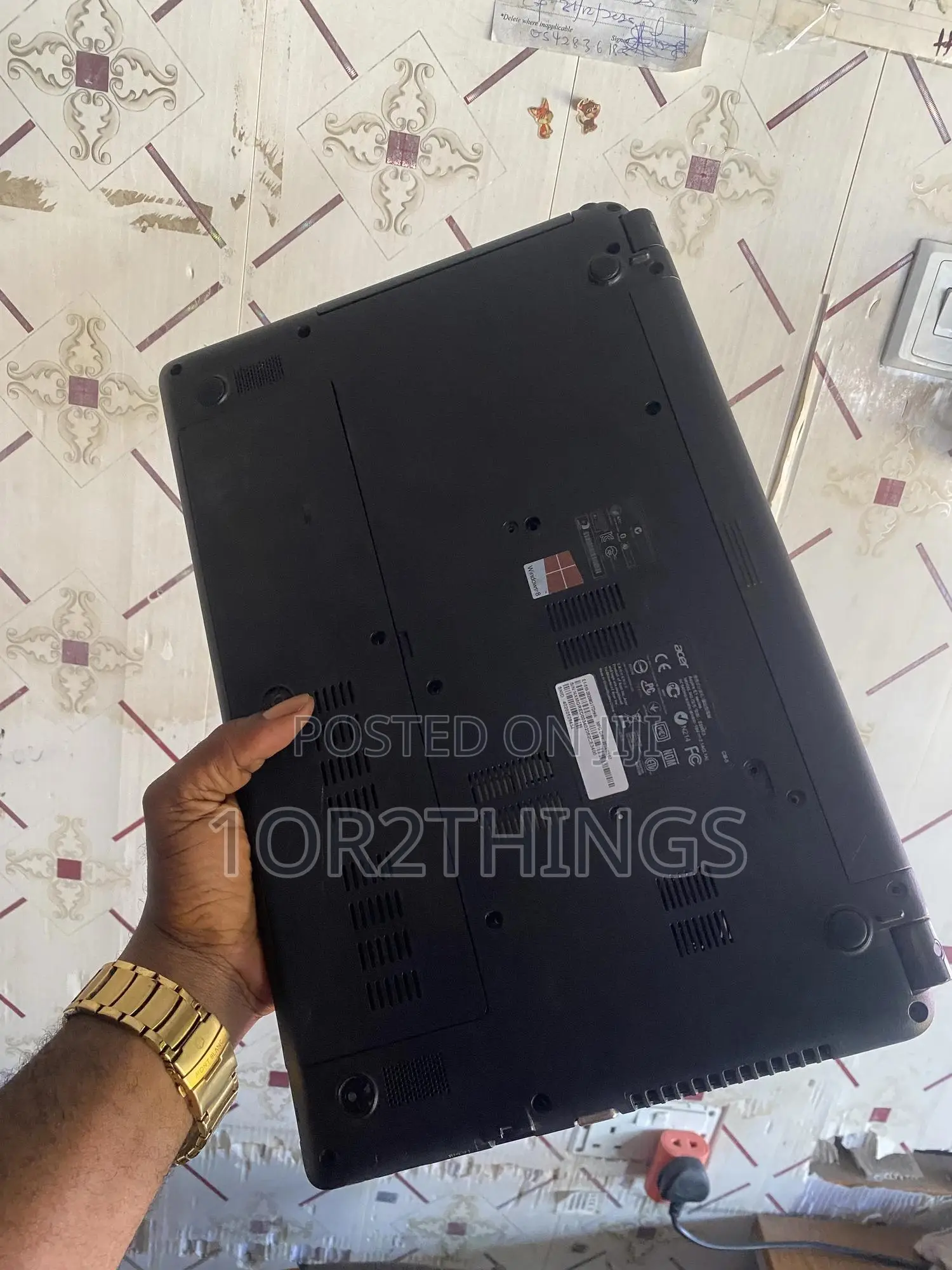 Laptop Acer Aspire E1-510 4GB Intel Pentium HDD 320GB