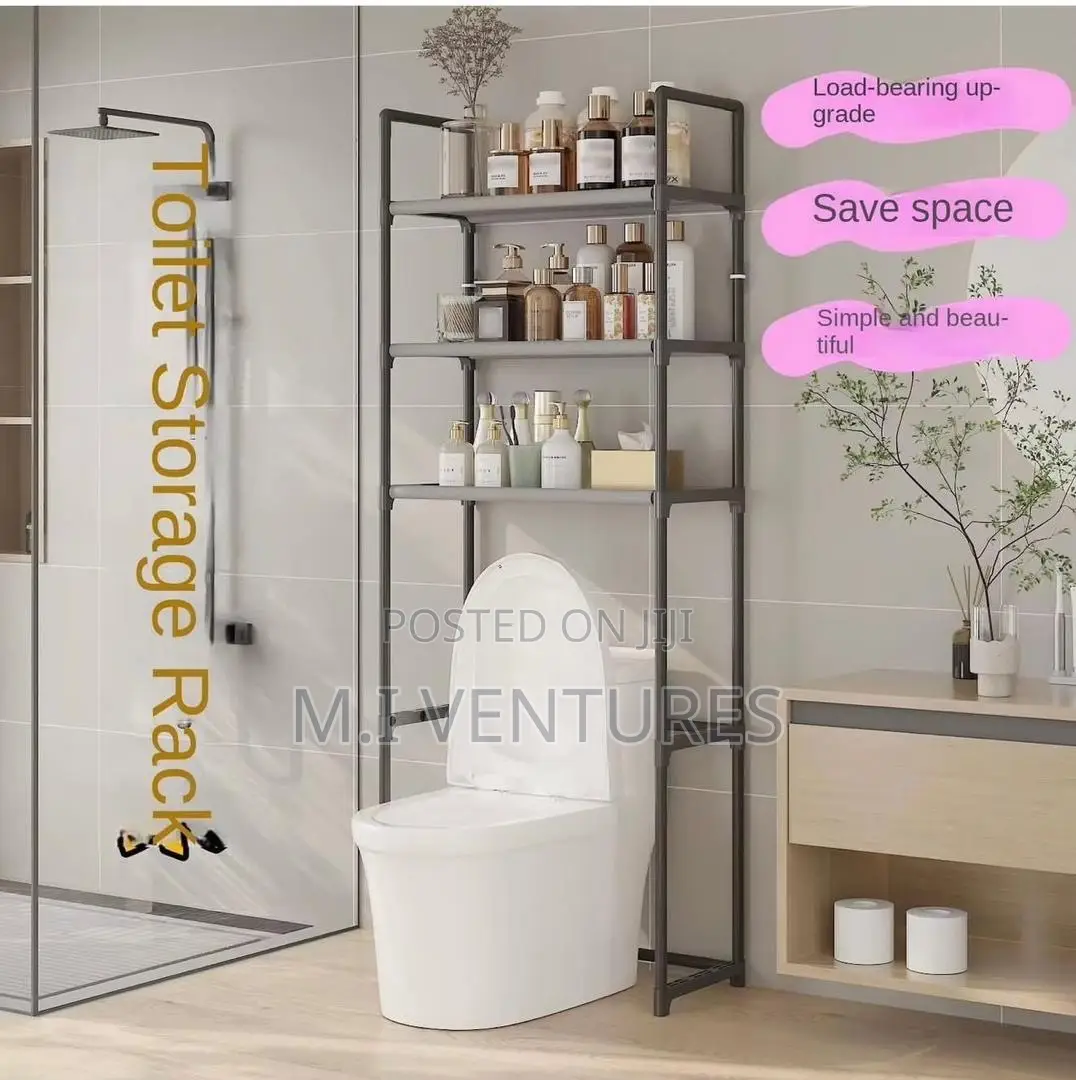 New Toilet Rack