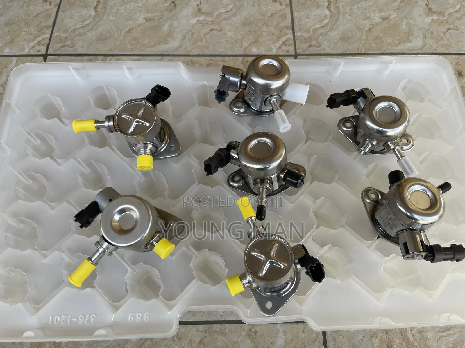 Hyundai Elantra, Accent, Sonata, Santa Fe, Tucson Fuel Pressure Pump