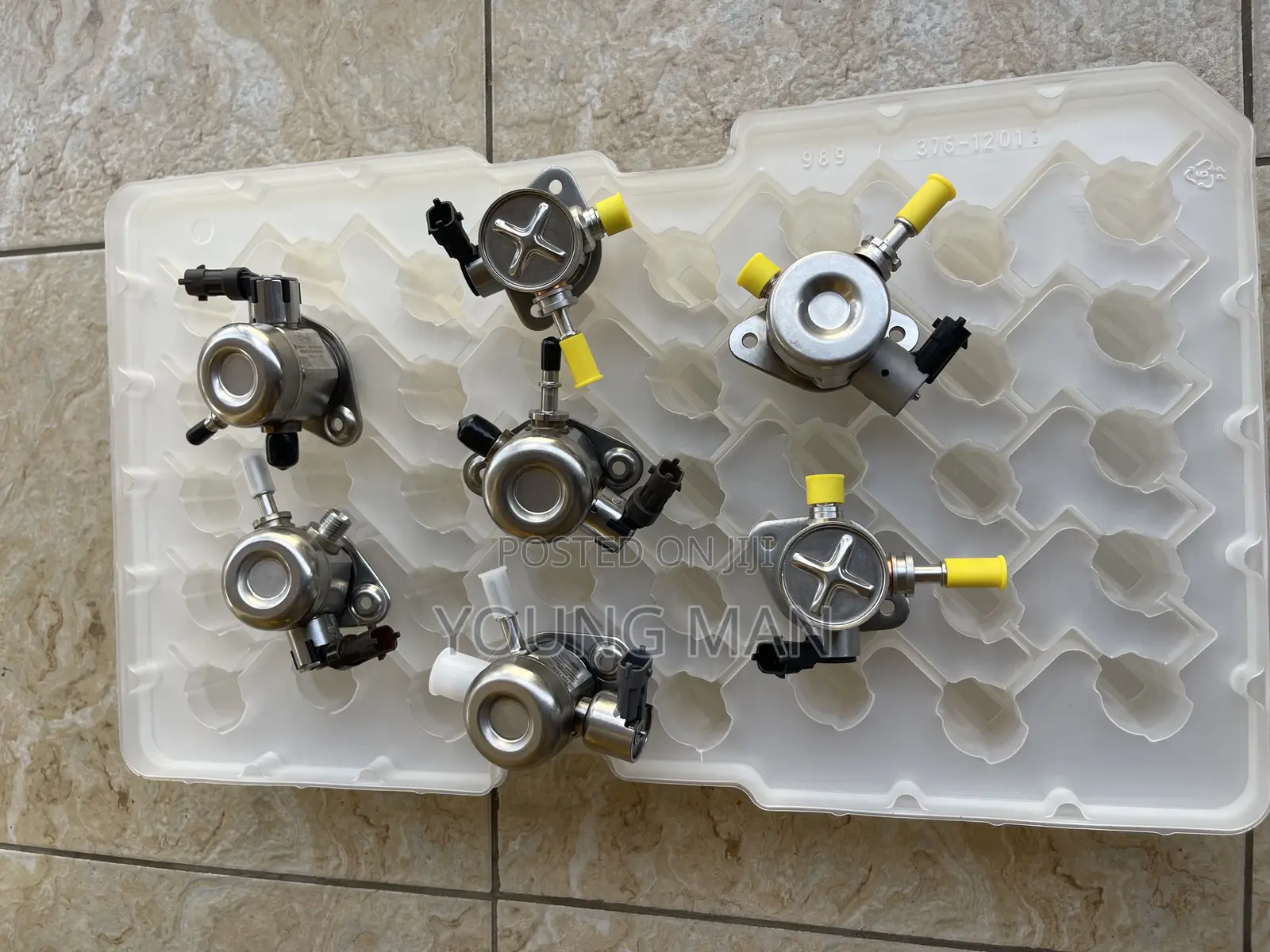 Hyundai Elantra, Accent, Sonata, Santa Fe, Tucson Fuel Pressure Pump