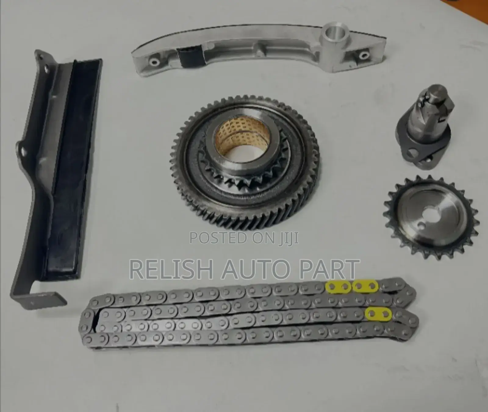 Timing Chain Set for Mitsubishi Pajero and L200 4m40,4d56 Engines