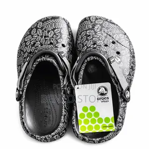 Original Designed Crocs Unisex Shoes – Lightweight, Flexible All-Day