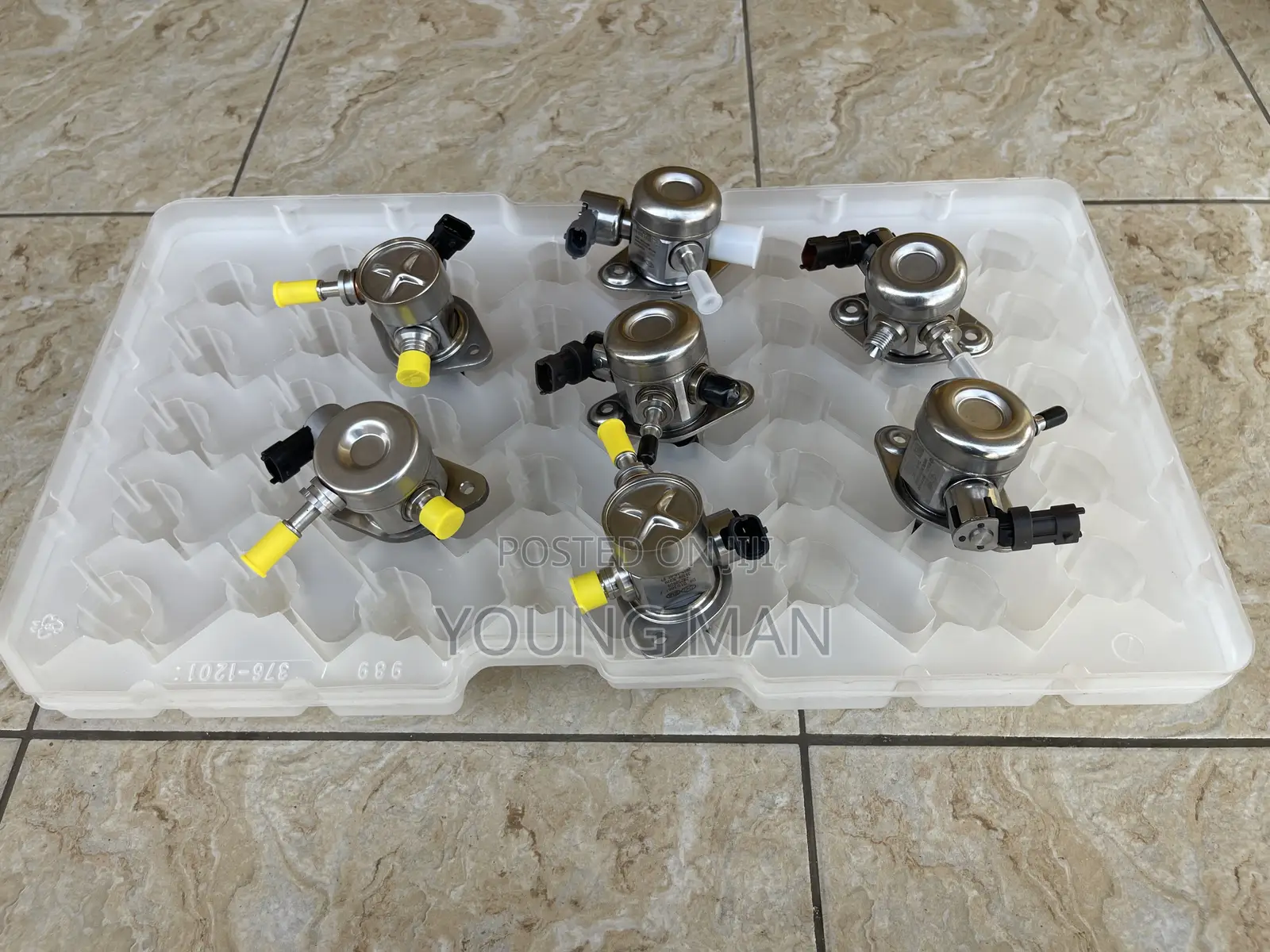 Hyundai Elantra, Accent, Sonata, Santa Fe, Tucson Fuel Pressure Pump
