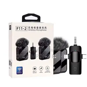 Wireless Microphone